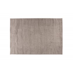 Vince Tæppe 200 x 290 cm - Brun