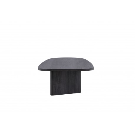 Gronvik Sofabord 130 x 65cm- Sort