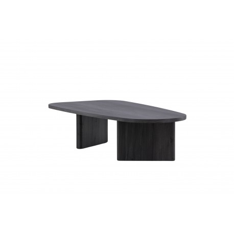 Gronvik Sofabord 130 x 65cm- Sort