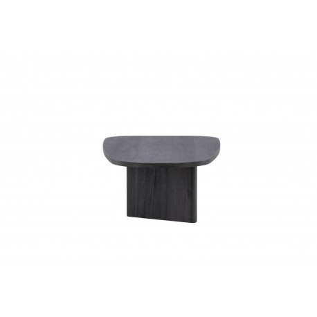 Gronvik Sofabord 130 x 65cm- Sort