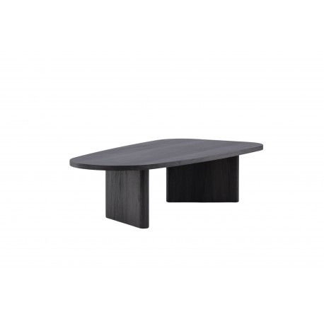 Gronvik Sofabord 130 x 65cm- Sort