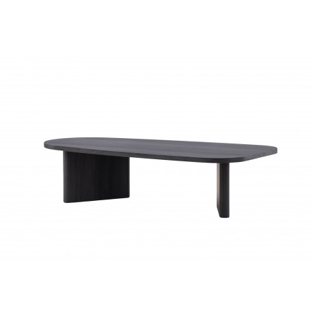 Gronvik Sofabord 130 x 65cm- Sort