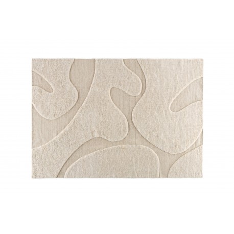 Boone Tæppe 160x230cm - Beige