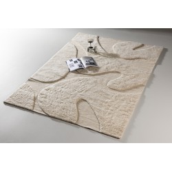 Boone Tæppe 160x230cm - Beige