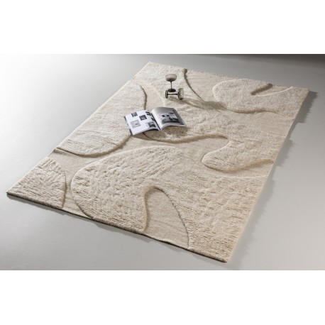 Boone Tæppe 160x230cm - Beige