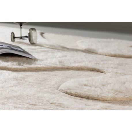 Boone Tæppe 160x230cm - Beige