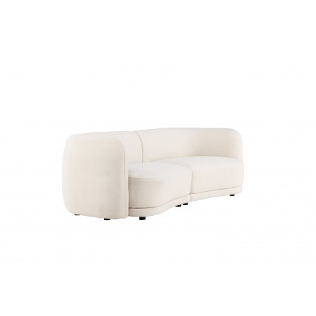 Cielo 3 personers Sofa - Beige