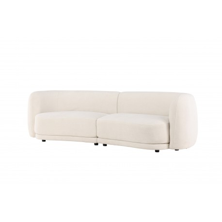 Cielo 3 personers Sofa - Beige