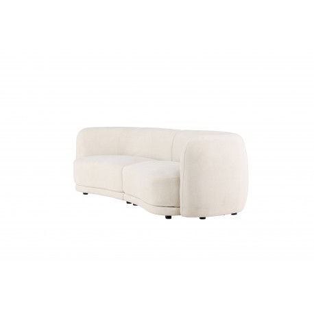 Cielo 3 personers Sofa - Beige