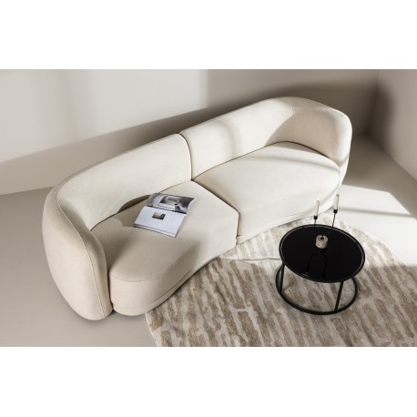 Cielo 3 personers Sofa - Beige