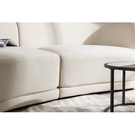 Cielo 3 personers Sofa - Beige