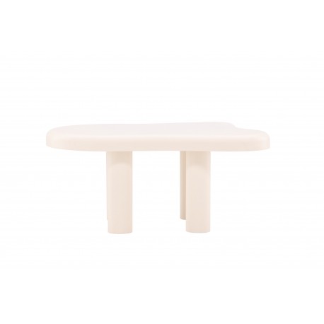 Stromstad Sofabord 71 x 100cm - Hvid
