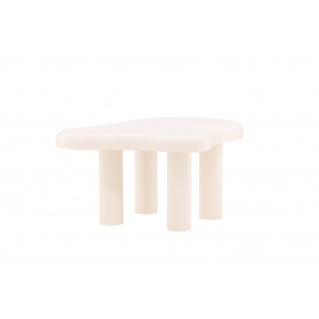 Stromstad Sofabord 71 x 100cm - Hvid