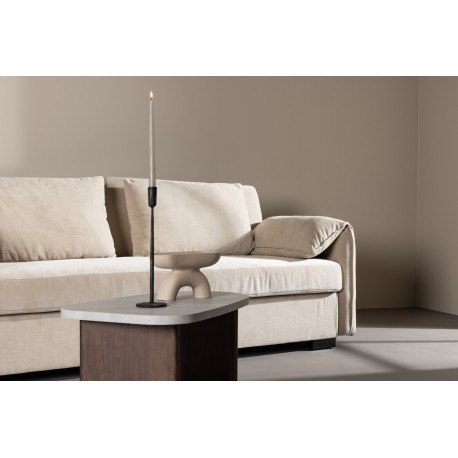 Malva 3 personers Sofa - Brun
