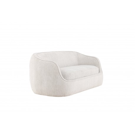 Elio 3 personers Sofa - Lysegrå