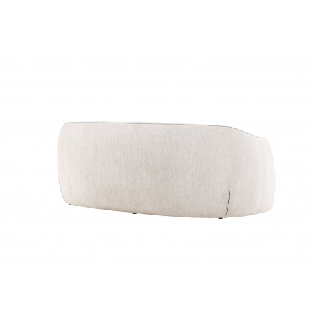 Elio 3 personers Sofa - Lysegrå