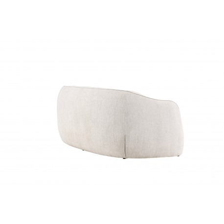 Elio 3 personers Sofa - Lysegrå