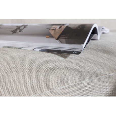 Elio 3 personers Sofa - Lysegrå