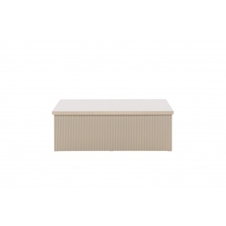 Lenox Sofabord - Beige