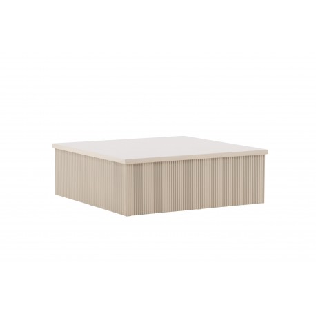 Lenox Sofabord - Beige