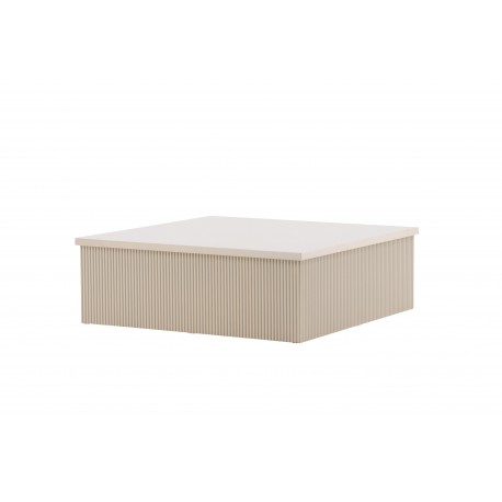 Lenox Sofabord - Beige