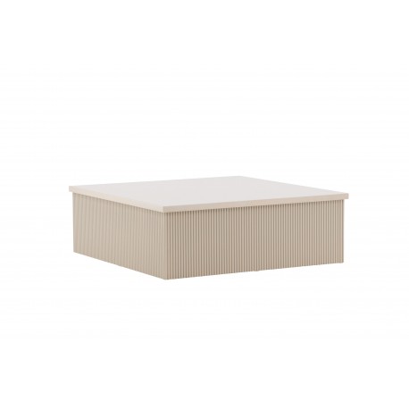 Lenox Sofabord - Beige