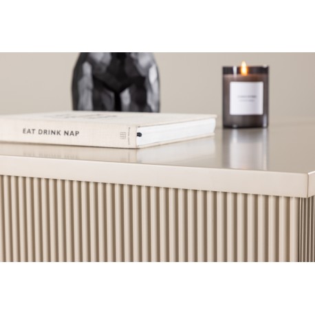 Lenox Sofabord - Beige