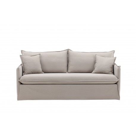 Nova 3 personers Sofa - Brun