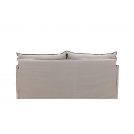 Nova 3 personers Sofa - Brun