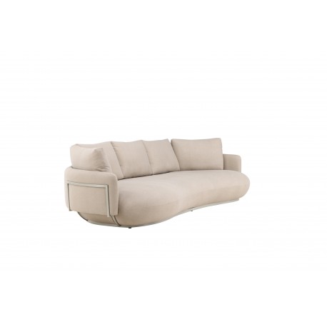 Stellar 4 personers Sofa - Beige