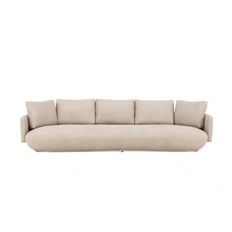 Stellar 4 personers Sofa - Beige