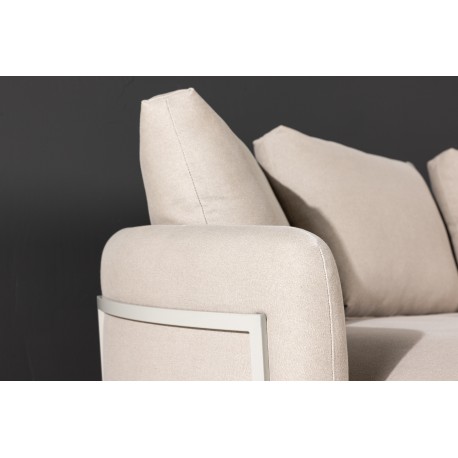 Stellar 4 personers Sofa - Beige