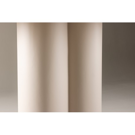 Olivia Rundt spisebord Ø110cm - Beige