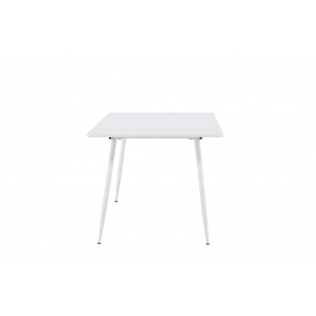 Silar Spisebord 180 x 90cm - Hvid