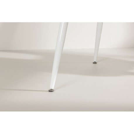 Silar Spisebord 180 x 90cm - Hvid