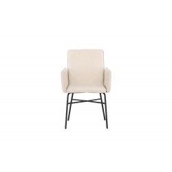 Petra Spisestol - Beige