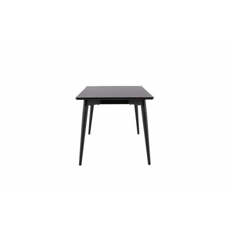 Ellis Spisebord 230 x 85cm - Sort