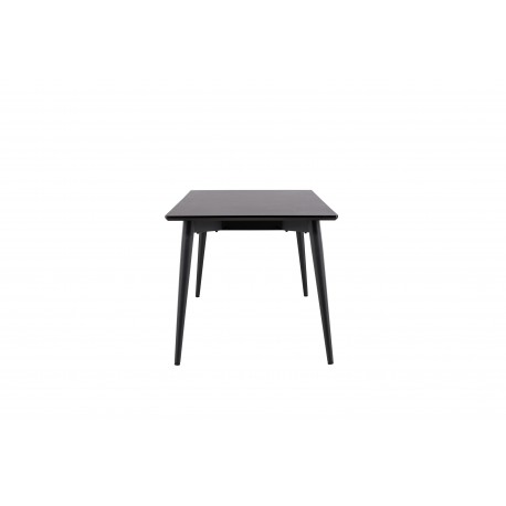 Ellis Spisebord 230 x 85cm - Sort