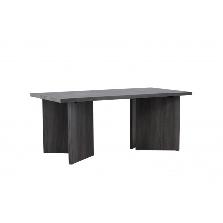 Bassholmen Spisebord 180 cm - Sort