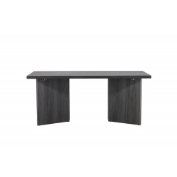 Bassholmen Spisebord 180 cm - Sort