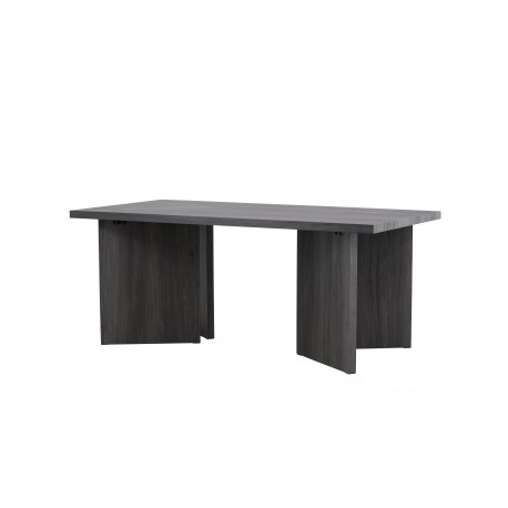 Bassholmen Spisebord 180 cm - Sort