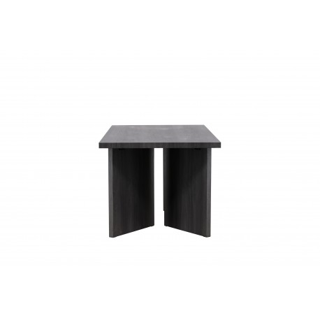 Bassholmen Spisebord 180 cm - Sort