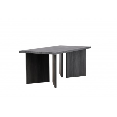 Bassholmen Spisebord 180 cm - Sort