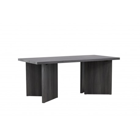 Bassholmen Spisebord 180 cm - Sort