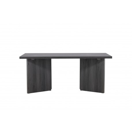 Bassholmen Spisebord 180 cm - Sort