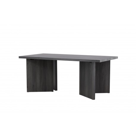 Bassholmen Spisebord 180 cm - Sort