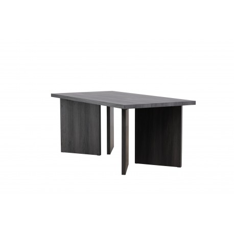 Bassholmen Spisebord 180 cm - Sort