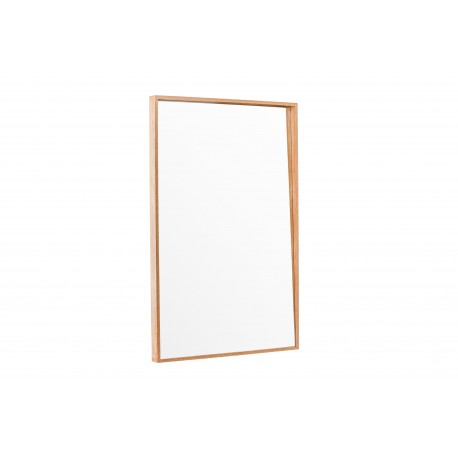 Nashville Spejl 125x196cm - Natur