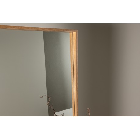 Nashville Spejl 125x196cm - Natur