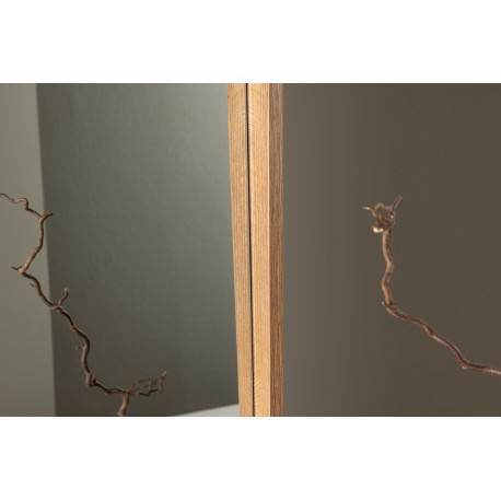 Nashville Spejl 125x196cm - Natur